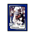Marvin Harrison 2001 Score #87 Football Cards Football Card NM