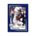 Marvin Harrison 2001 Score #87 Football Cards Football Card NM