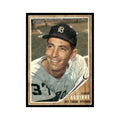 Hank Aguirre 1962 Topps #407 Detroit Tigers Baseball Card VG