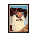 Bob Bolin 1962 Topps #329 San Francisco Giants Baseball Card VG
