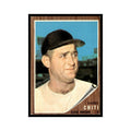 Harry Chiti 1962 Topps #253 Cleveland Indians Baseball Card VG