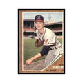 Bob Hendley 1962 Topps #361 Milwaukee Braves Baseball Card VG