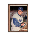 Ron Perranoski 1962 Topps #297 Los Angeles Dodgers Baseball Card VG