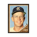Jerry Lumpe 1962 Topps #305 Kansas City Athletics Baseball Card VG