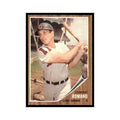 Johnny Romano 1962 Topps #330 Cleveland Indians Baseball Card VG