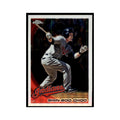 Shin-Soo Choo 2010 Topps Chrome #146 Baseball Cards Baseball Card NM