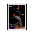 Brad Hawpe 2010 Topps Chrome #111 Baseball Cards Baseball Card NM