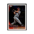 Kendrys Morales 2010 Topps Chrome #56 Baseball Cards Baseball Card NM