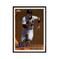 Jason Bay 2010 Topps Chrome #55 Baseball Cards Baseball Card NM