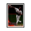 Torii Hunter 2010 Topps Chrome #115 Baseball Cards Baseball Card NM