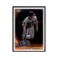 Daniel Murphy 2010 Topps Chrome #33 Baseball Cards Baseball Card NM
