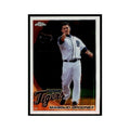 Magglio Ordonez 2010 Topps Chrome #68 Baseball Cards Baseball Card NM