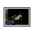 Adrian Gonzalez 2010 Topps Chrome #25 Baseball Cards Baseball Card NM