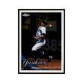 Curtis Granderson 2010 Topps Chrome #71 Baseball Cards Baseball Card NM