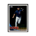 Kosuke Fukudome 2010 Topps Chrome #94 Baseball Cards Baseball Card NM
