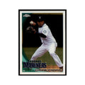 Chone Figgins 2010 Topps Chrome #45 Baseball Cards Baseball Card NM
