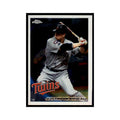 Justin Morneau 2010 Topps Chrome #112 Baseball Cards Baseball Card NM