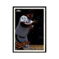 Miguel Tejada 2010 Topps Chrome #52 Baseball Cards Baseball Card NM