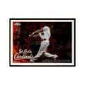 Matt Holliday 2010 Topps Chrome #44 Baseball Cards Baseball Card NM