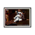 Nick Markakis 2010 Topps Chrome #152 Baseball Cards Baseball Card NM