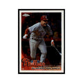 Placido Polanco 2010 Topps Chrome #78 Baseball Cards Baseball Card NM