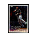 Troy Tulowitzki 2010 Topps Chrome #143 Baseball Cards Baseball Card NM