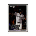 Carlos Gonzalez 2010 Topps Chrome #93 Baseball Cards Baseball Card NM