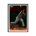 Rick Porcello 2010 Topps Chrome #13 Baseball Cards Baseball Card NM