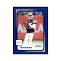 Kevin Johnson 2001 Score #50 Football Card NM