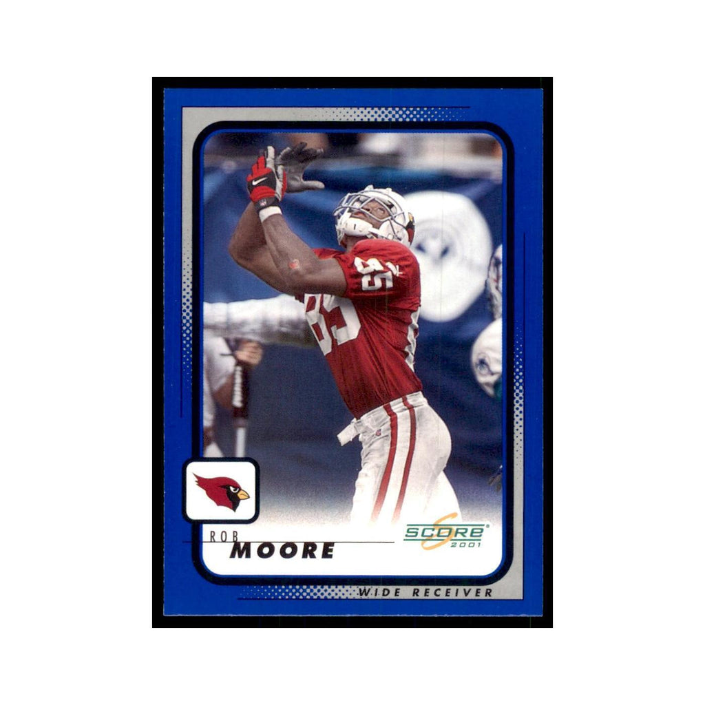 Rob Moore 2001 Score #5