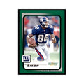 Ron Dixon 2001 Score #140 Football Cards Football Card NM