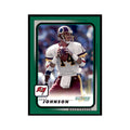 Brad Johnson 2001 Score #212 Football Card NM