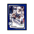 Jerome Pathon 2001 Score #84 Football Card NM