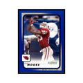 Rob Moore 2001 Score #5 Football Card NM