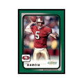 Jeff Garcia 2001 Score #176 Football Card NM