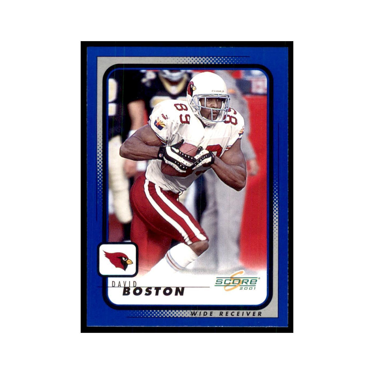 David Boston 2001 Score #1 Football Card NM