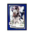 Qadry Ismail 2001 Score #14 Football Card NM
