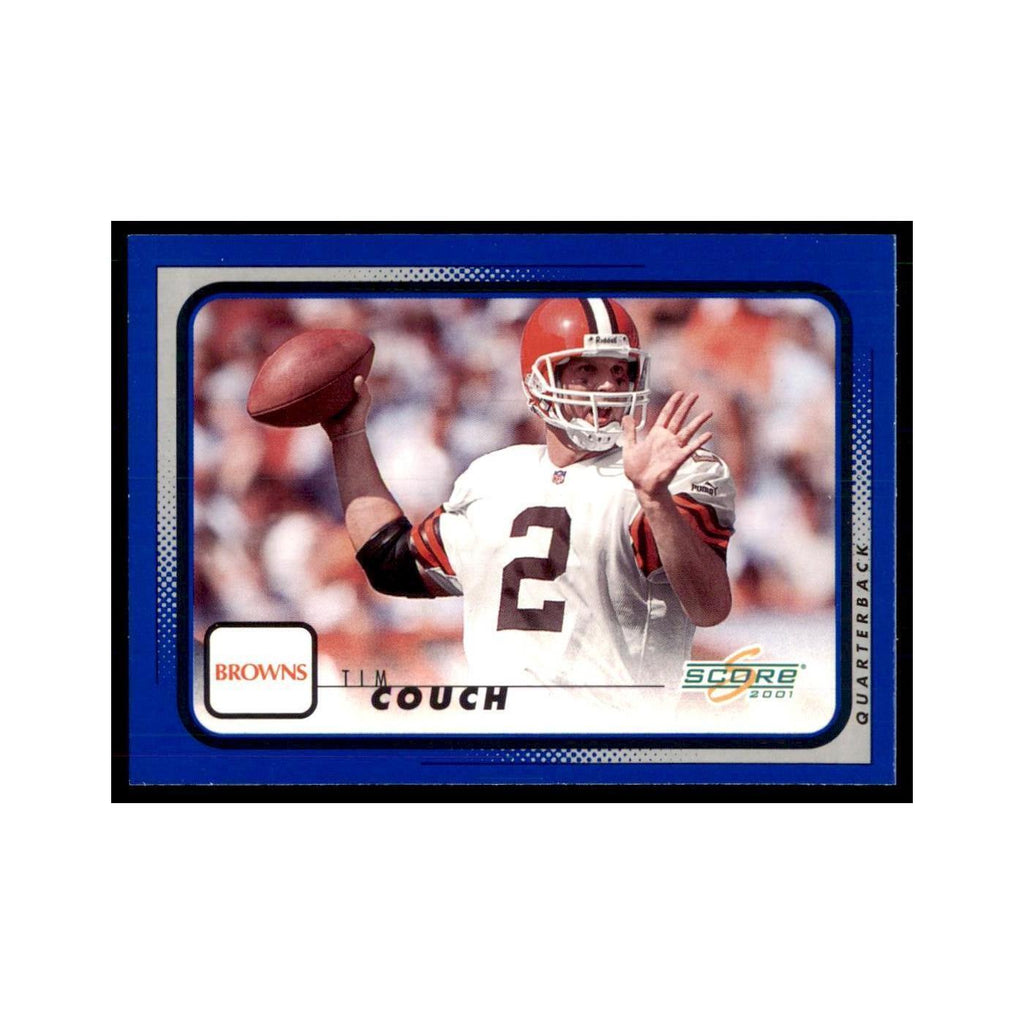 Tim Couch 2001 Score #51 NM