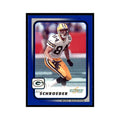 Bill Schroeder 2001 Score #78 Football Card NM