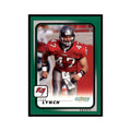 John Lynch 2001 Score #195 Football Cards Football Card NM