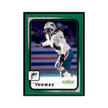 Zach Thomas 2001 Score #111  NM