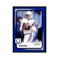 E.G. Green 2001 Score #82 Football Card NM