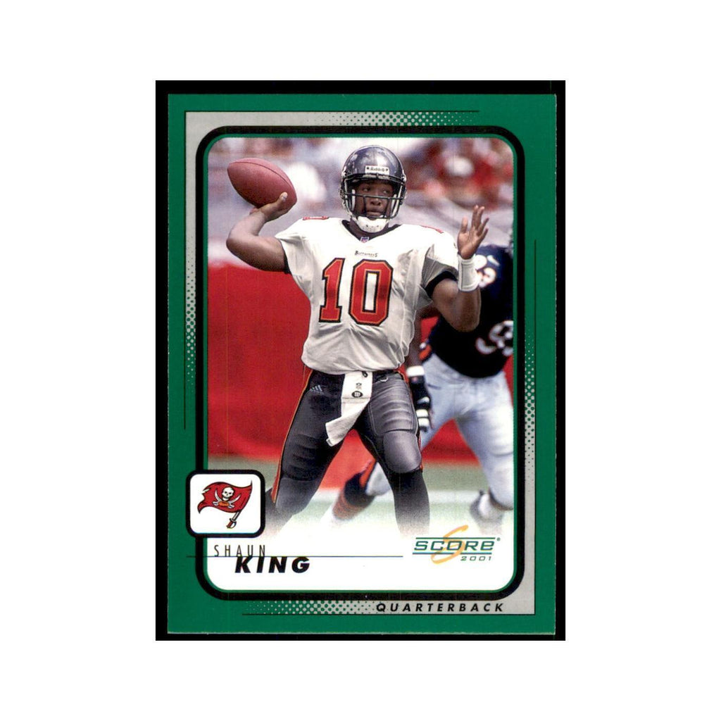 Shaun King 2001 Score #199 NM