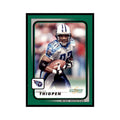 Yancey Thigpen 2001 Score #210  NM