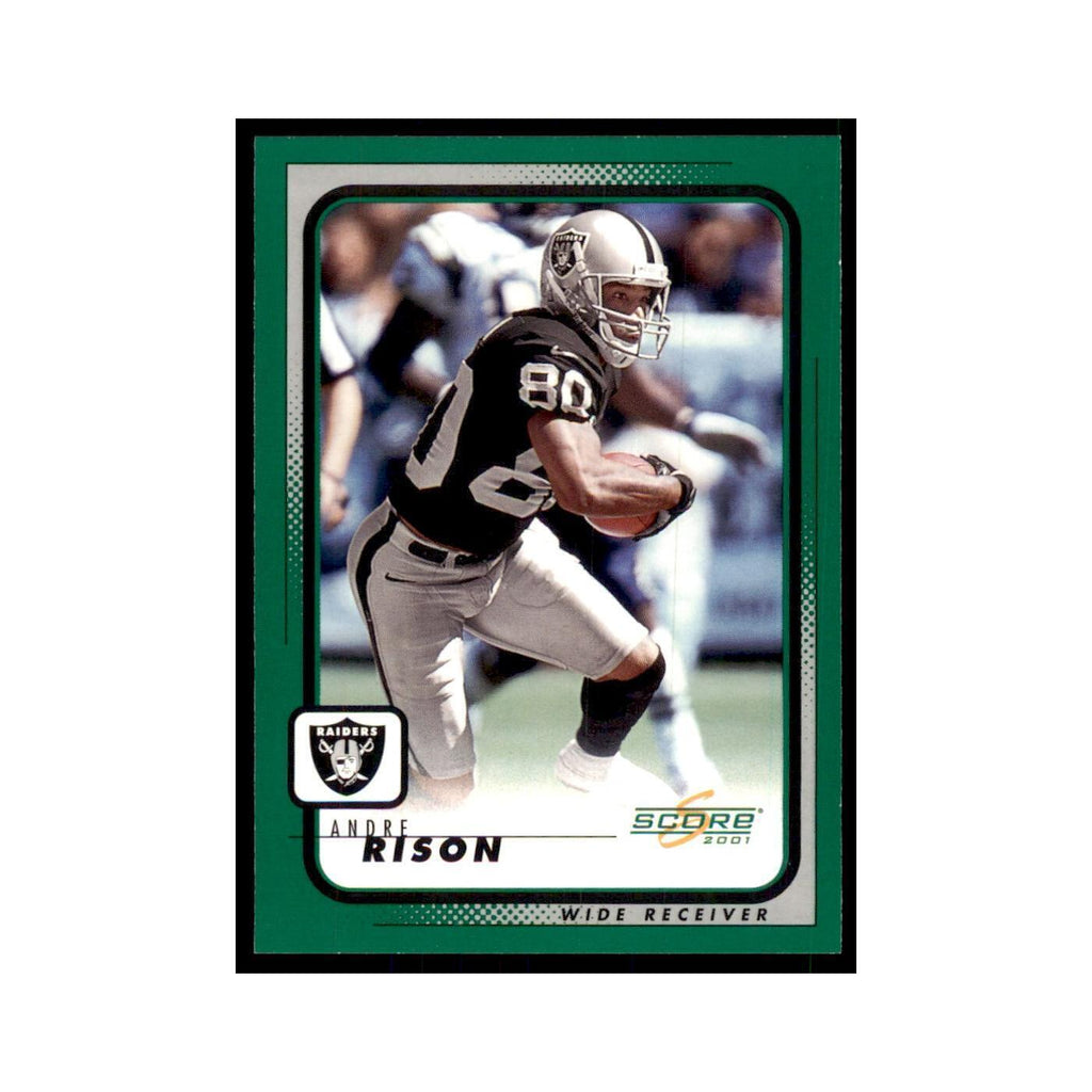 Andre Rison 2001 Score #149 Football Card NM