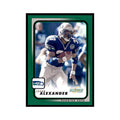 Shaun Alexander 2001 Score #184  NM