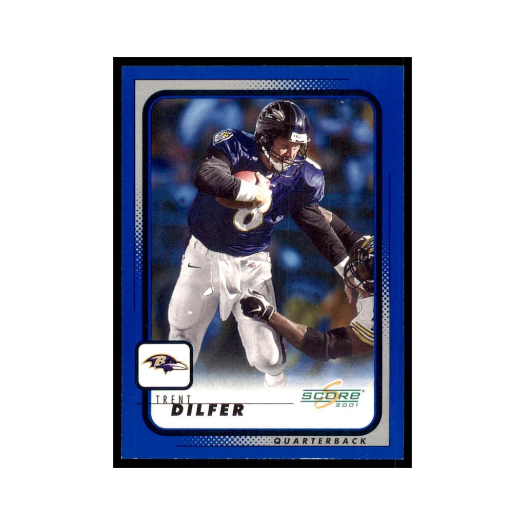 Trent Dilfer 2001 Score #19 NM