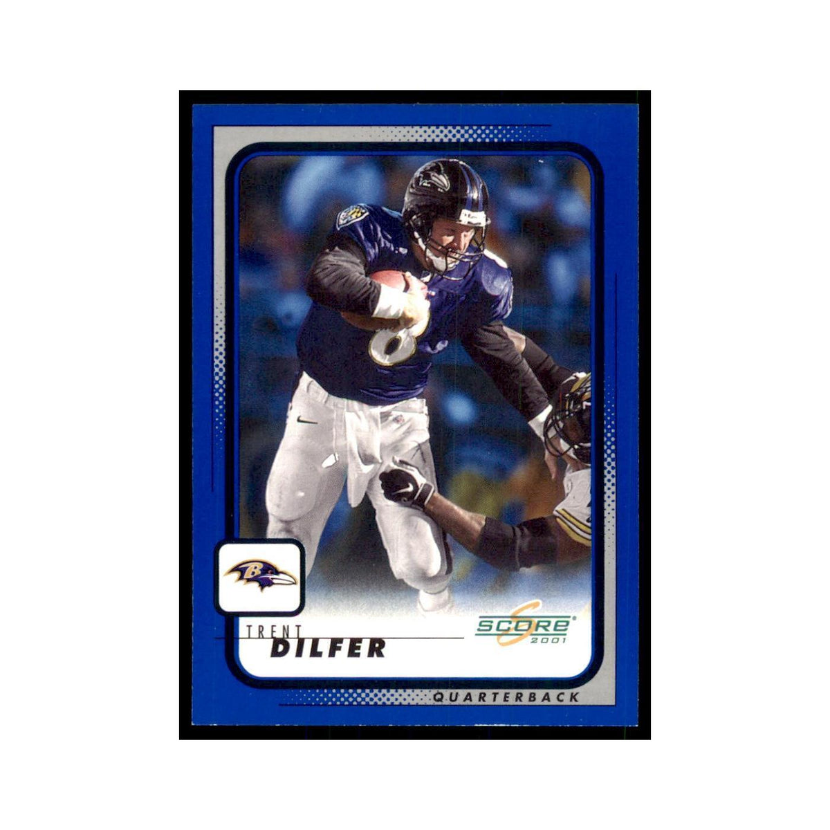 Trent Dilfer 2001 Score #19 NM