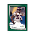 John Randle 2001 Score #186 Football Card NM