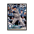 Ryon Healy 2018 Topps #508 Seattle Mariners Baseball Card NM